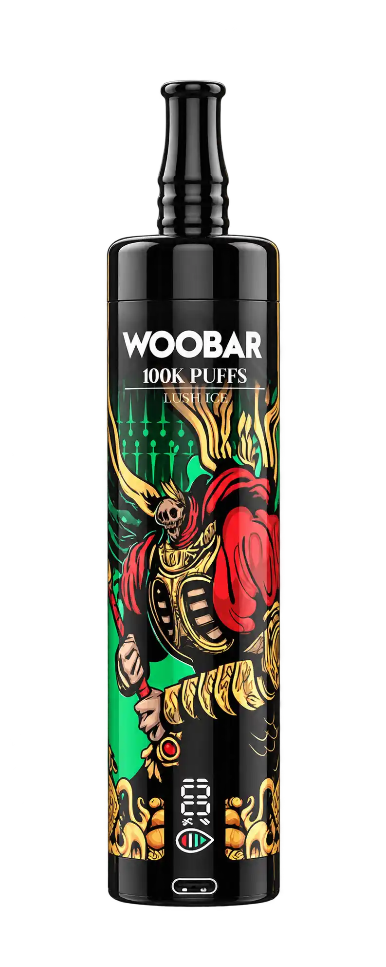 Woobar 100K Puffs Lush Ice