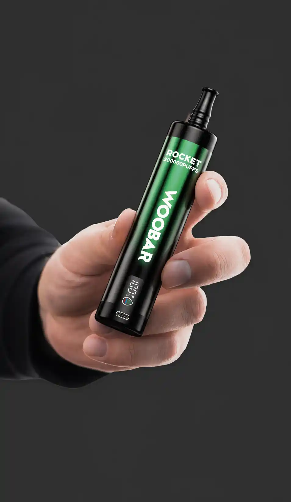 Woobar 200K Puffs