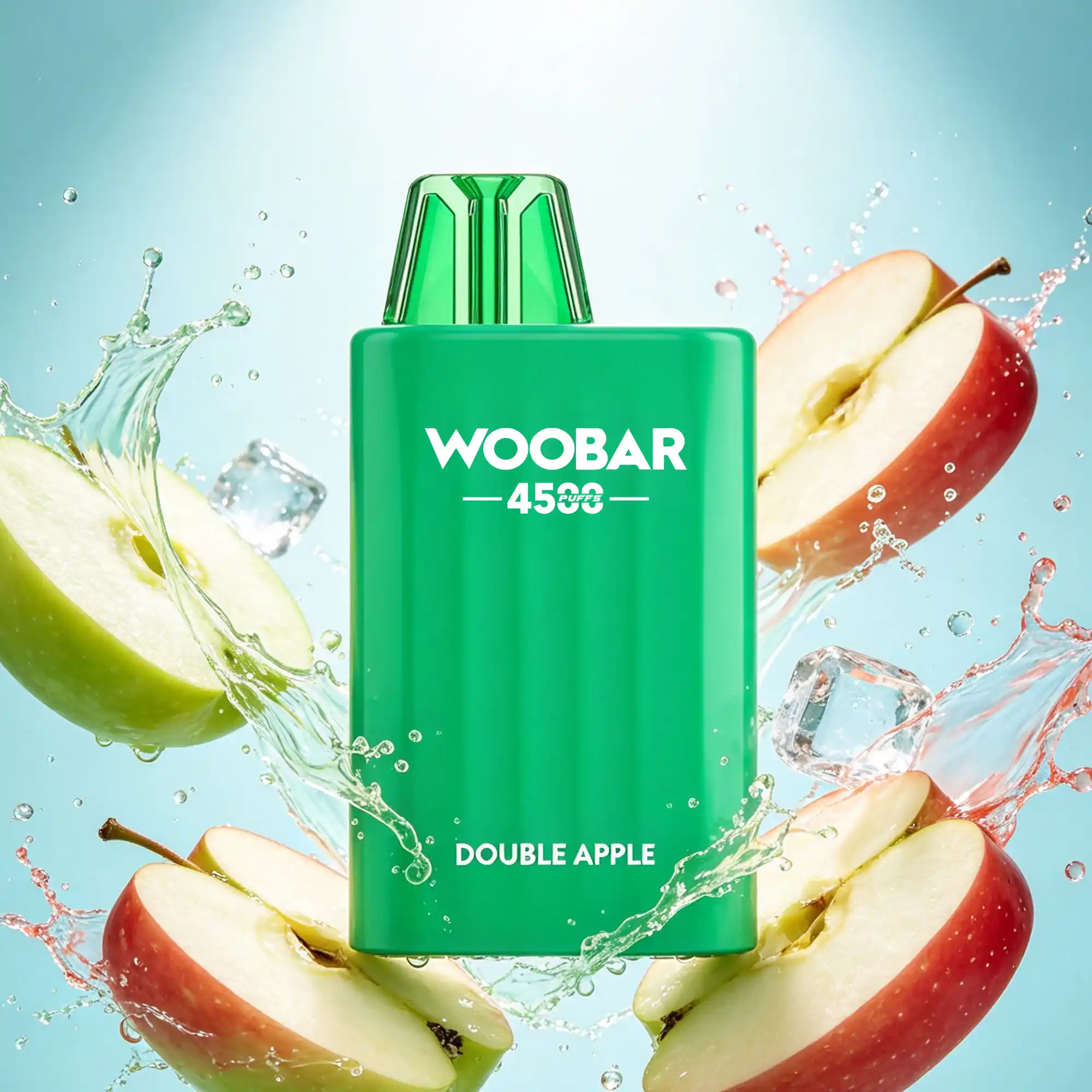 WOOBAR 4500 Puffs Double Apple