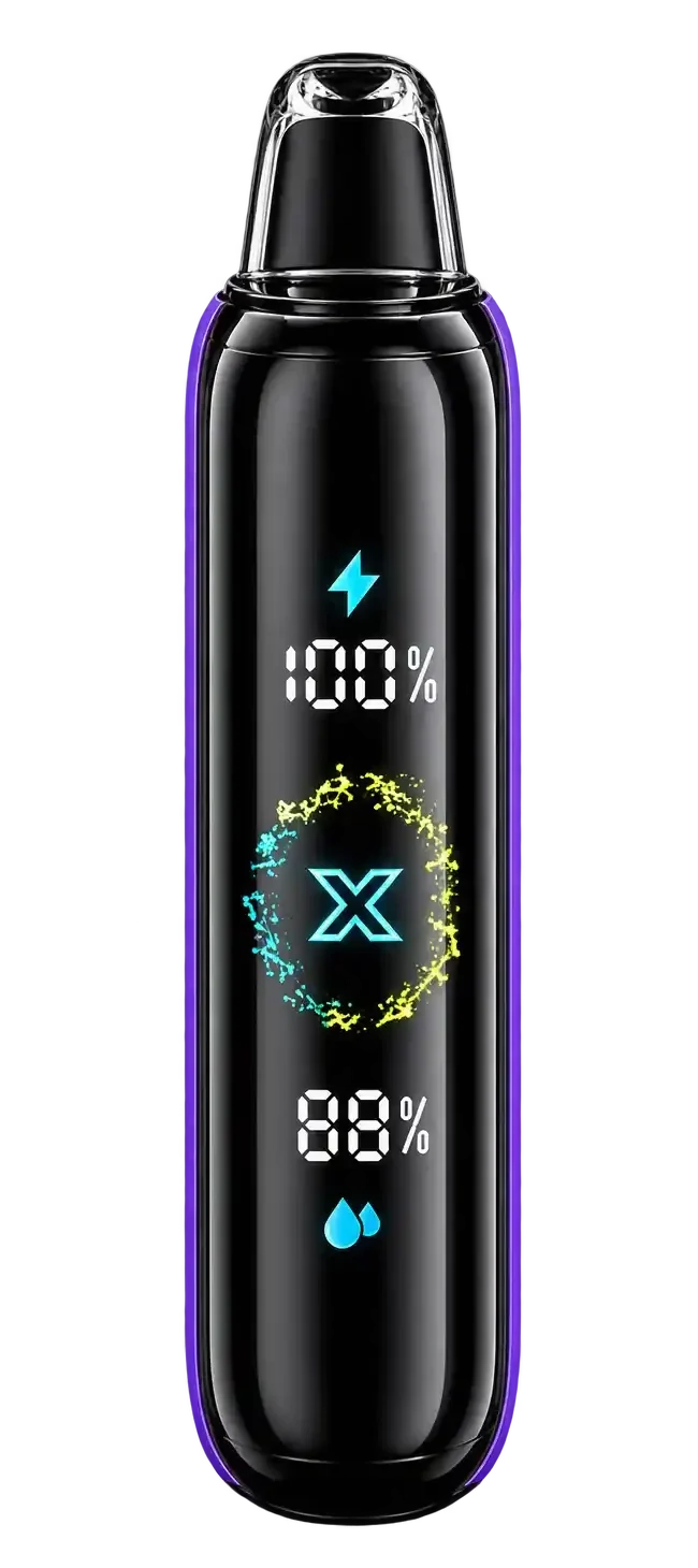 Woobar 50K Puffs Star (Side View)