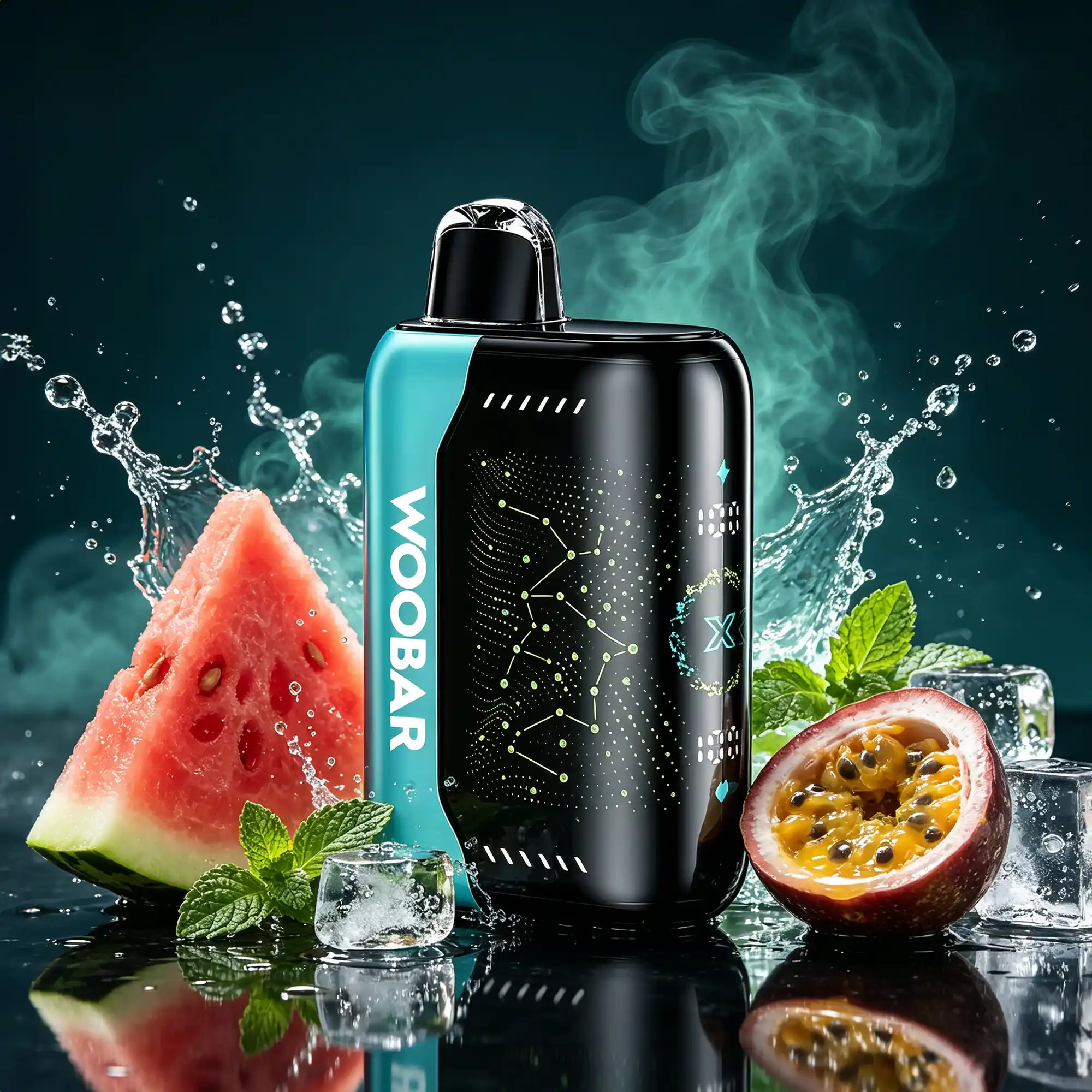 Watermelon Fruit flavour
