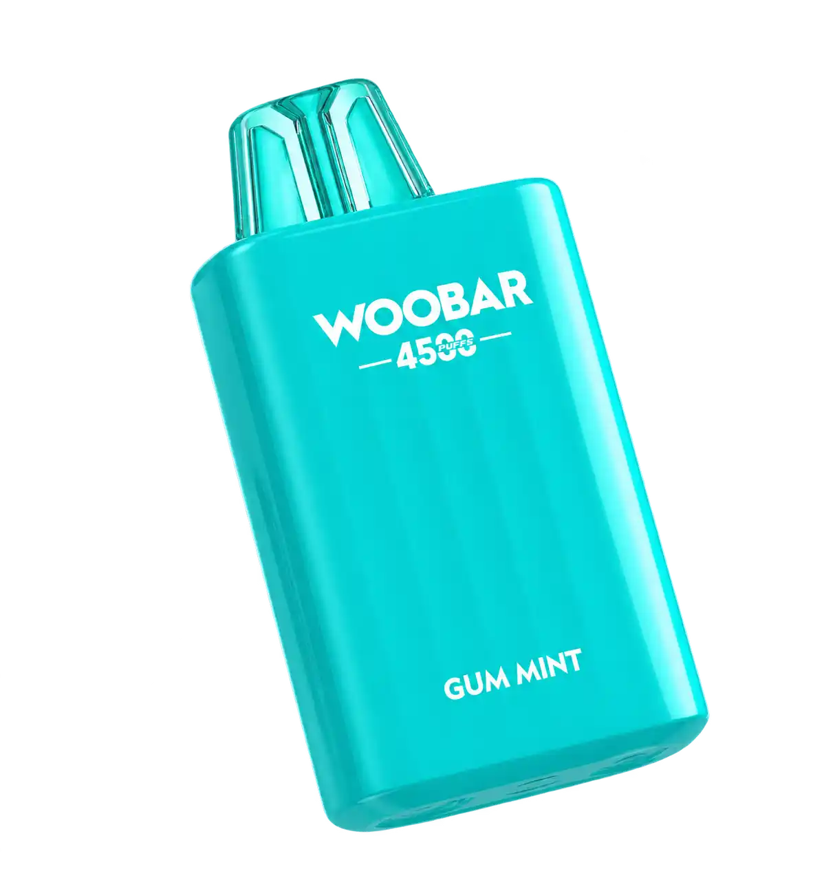 WOOBAR 4500 Puffs Gum Mint
